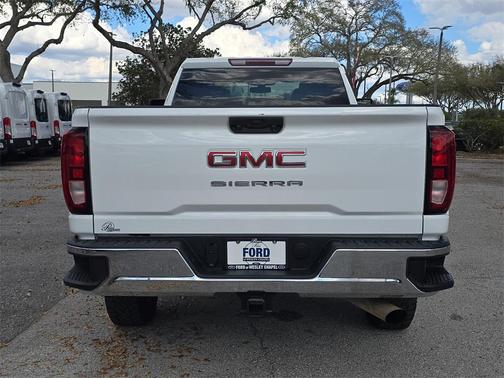 2021 GMC Sierra 2500 Base