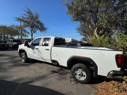 2021 GMC Sierra 2500 Base