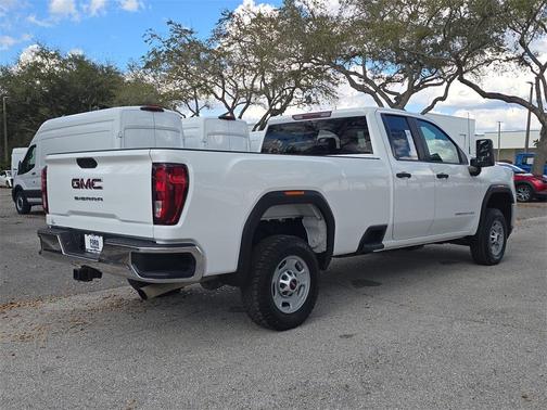 2021 GMC Sierra 2500 Base