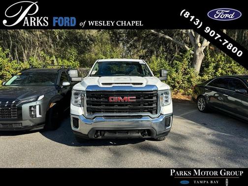 2021 GMC Sierra 2500 Base