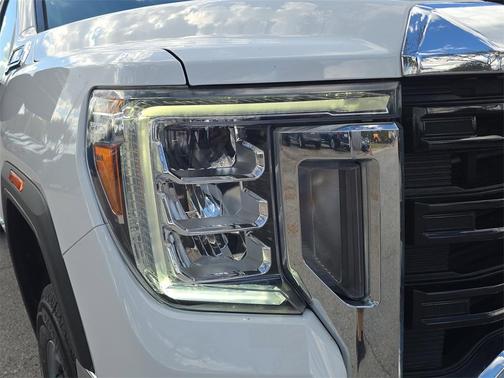 2021 GMC Sierra 2500 Base