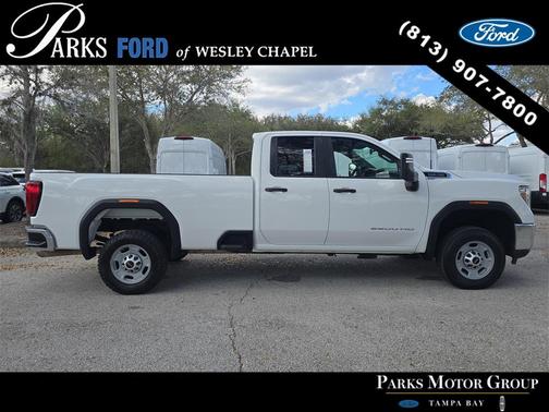 2021 GMC Sierra 2500 Base