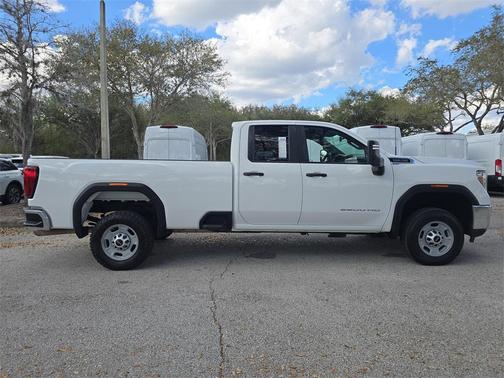 2021 GMC Sierra 2500 Base