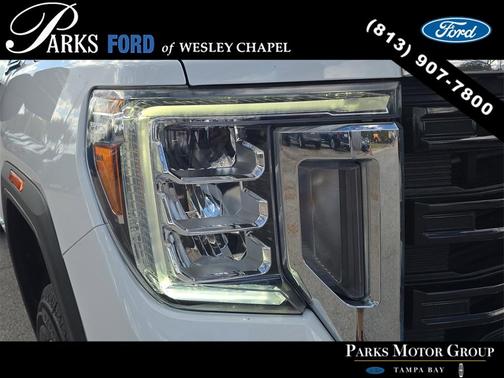 2021 GMC Sierra 2500 Base