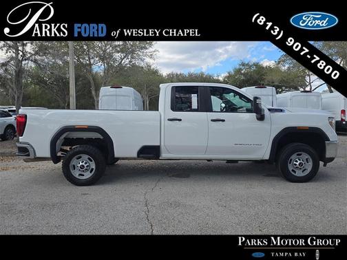 2021 GMC Sierra 2500 Base