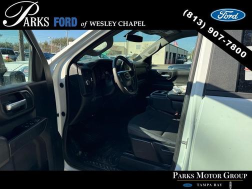 2021 GMC Sierra 2500 Base