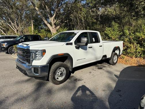 2021 GMC Sierra 2500 Base