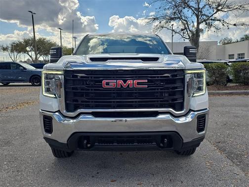 2021 GMC Sierra 2500 Base