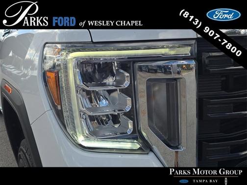 2021 GMC Sierra 2500 Base