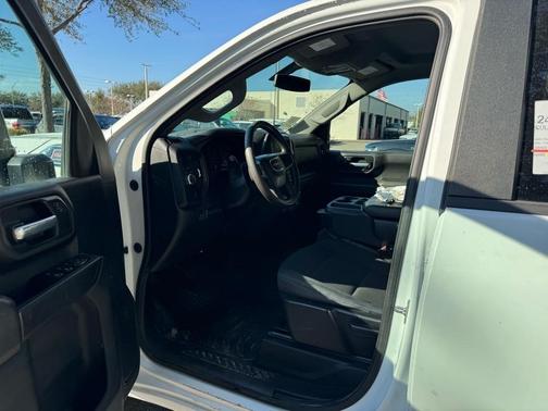 2021 GMC Sierra 2500 Base