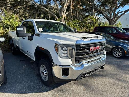 2021 GMC Sierra 2500 Base