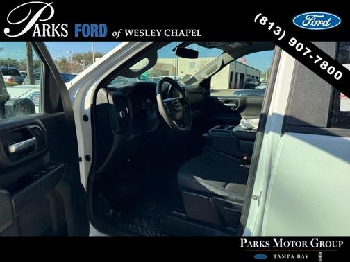 2021 GMC Sierra 2500 Base