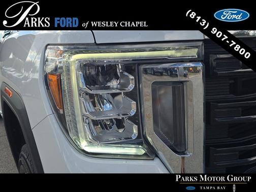 2021 GMC Sierra 2500 Base