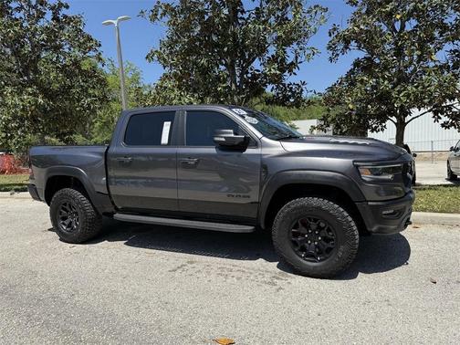2021 RAM 1500 TRX