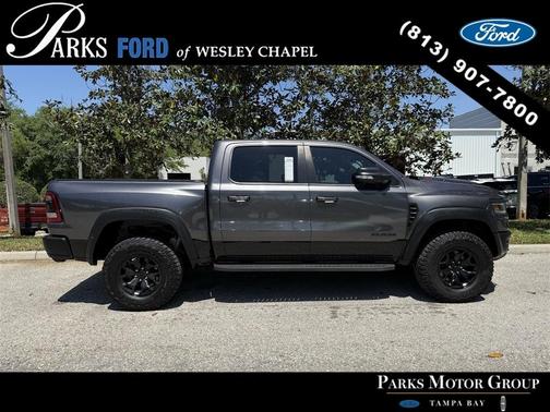 2021 RAM 1500 TRX