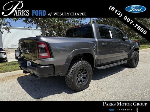 2021 RAM 1500 TRX