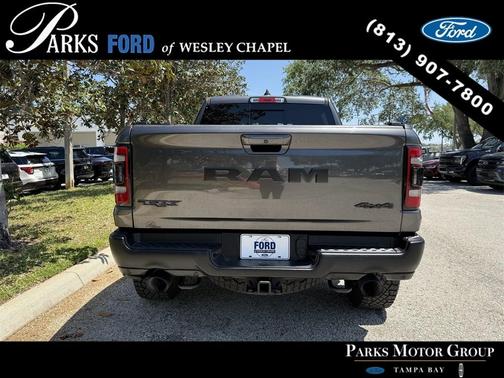 2021 RAM 1500 TRX