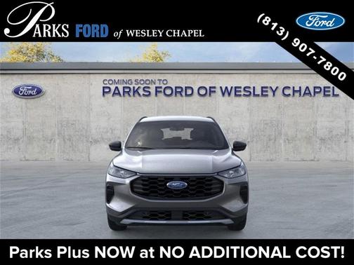 2026 Ford Escape ST-Line