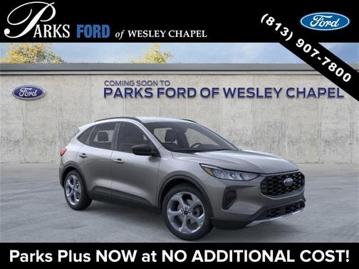 2026 Ford Escape ST-Line