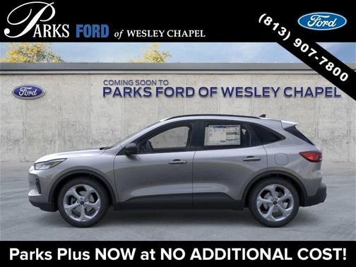 2026 Ford Escape ST-Line