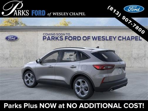 2026 Ford Escape ST-Line