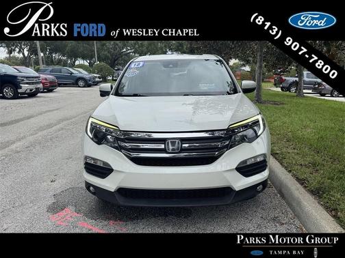2018 Honda Pilot EX-L