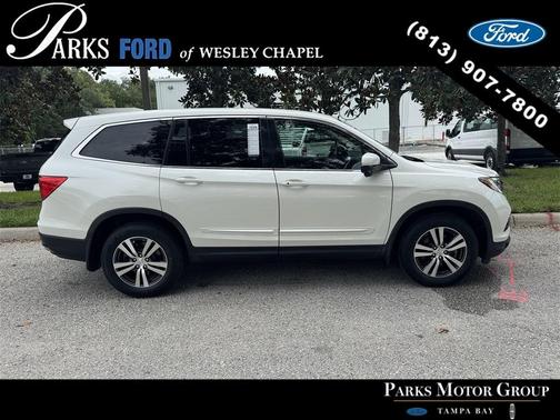 2018 Honda Pilot EX-L