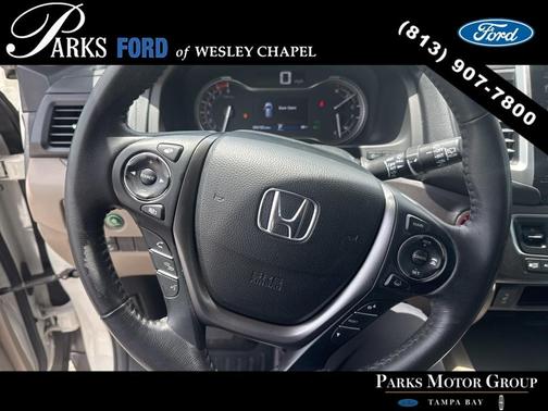 2018 Honda Pilot EX-L