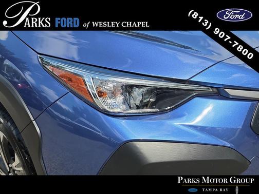 Blue Pearl 2025 Subaru Crosstrek Premium