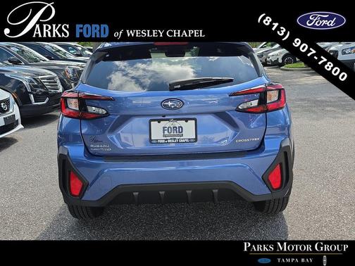 Blue Pearl 2025 Subaru Crosstrek Premium