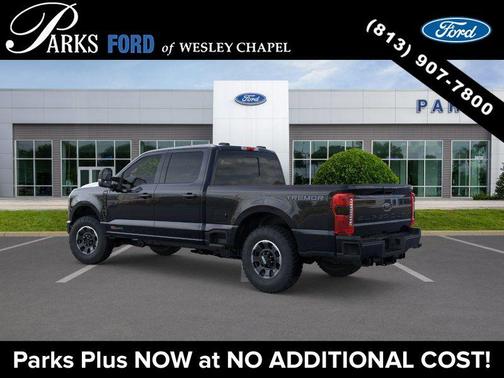 2026 Ford F-250 Lariat