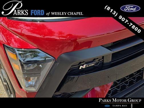 2024 Hyundai KONA N Line