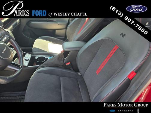 2024 Hyundai KONA N Line