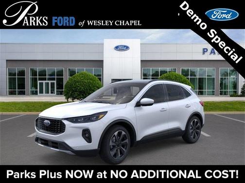 2025 Ford Escape Platinum