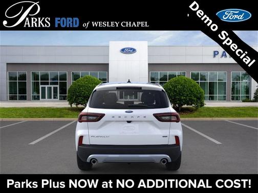 2025 Ford Escape Platinum