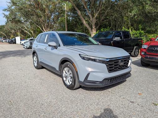 2023 Honda CR-V LX