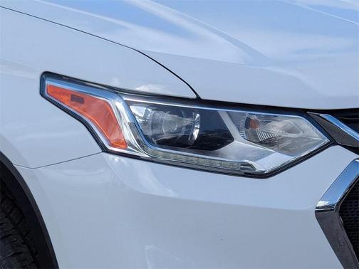 2021 Chevrolet Traverse L