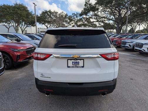 2021 Chevrolet Traverse L