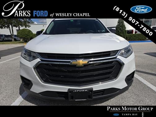2021 Chevrolet Traverse L