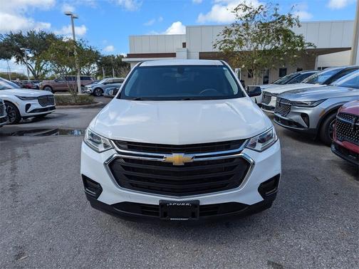 2021 Chevrolet Traverse L