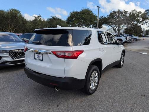 2021 Chevrolet Traverse L