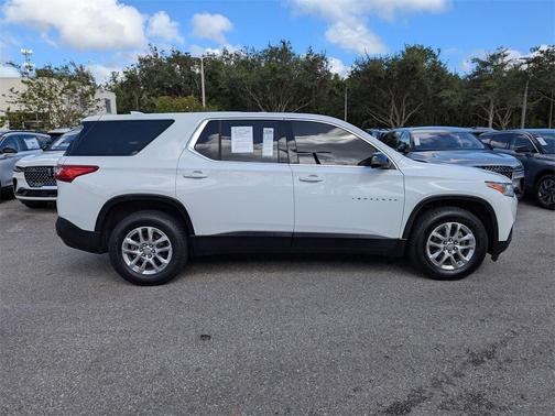 2021 Chevrolet Traverse L
