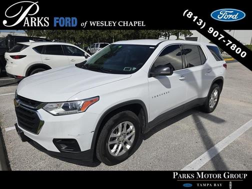 2021 Chevrolet Traverse L