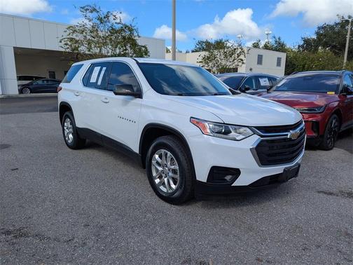 2021 Chevrolet Traverse L
