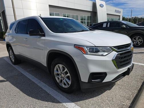 2021 Chevrolet Traverse L