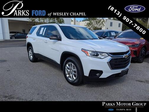2021 Chevrolet Traverse L
