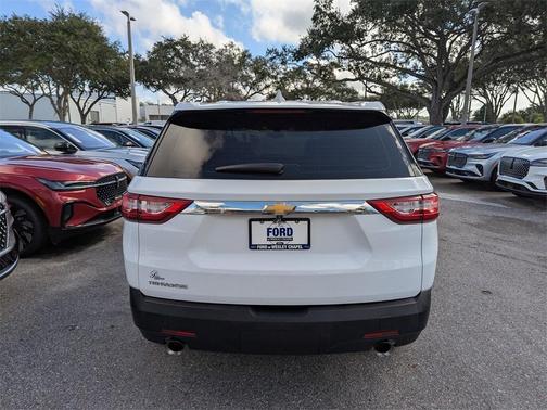 2021 Chevrolet Traverse L