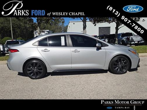 2023 Toyota Corolla SE