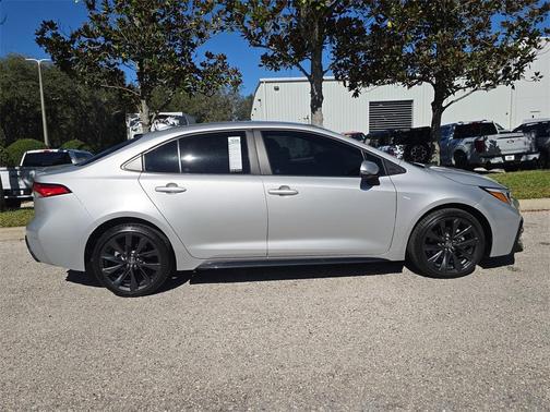 2023 Toyota Corolla SE