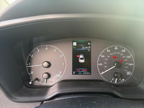 2023 Toyota Corolla SE